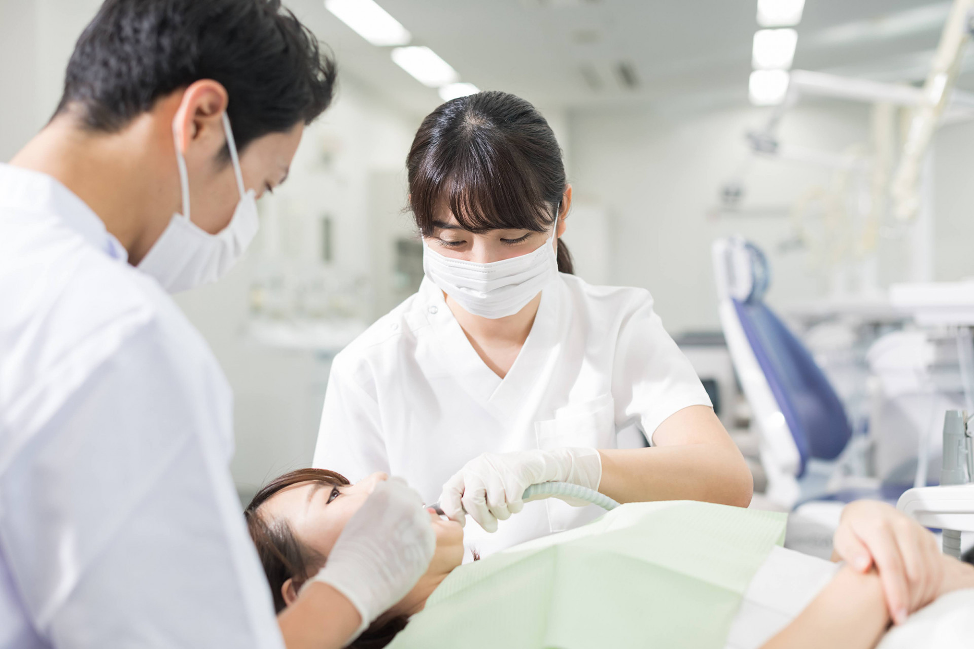 東京で安心して受けられる予防歯科として人気を集めています